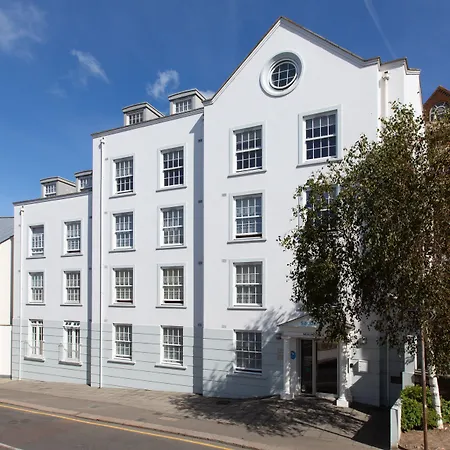 Saco Jersey - Merlin House Lägenhetshotell 4*