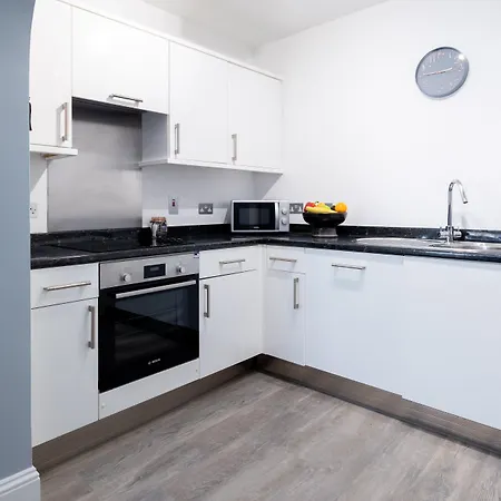 サコ ジャージー マーリン ハウス 4* Saint Helier Jersey