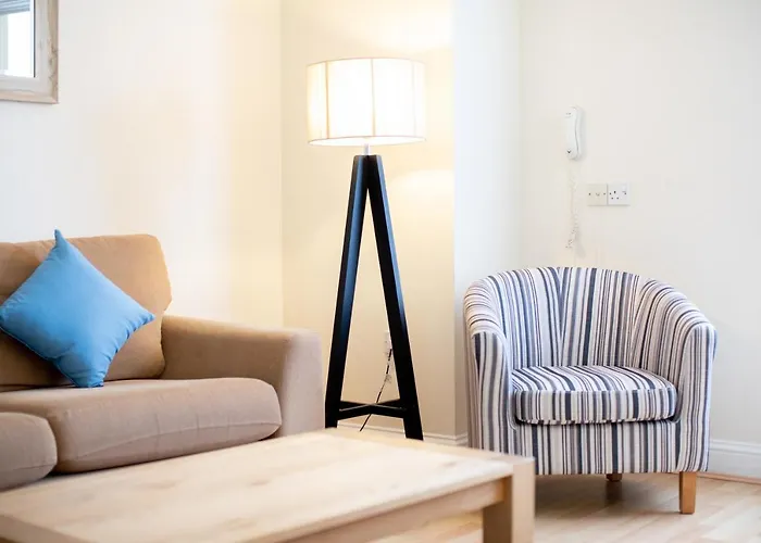 Saco Jersey - Merlin House מלון דירות 4*