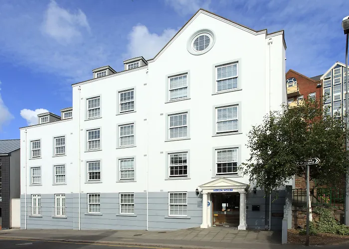 Saco Jersey - Merlin House