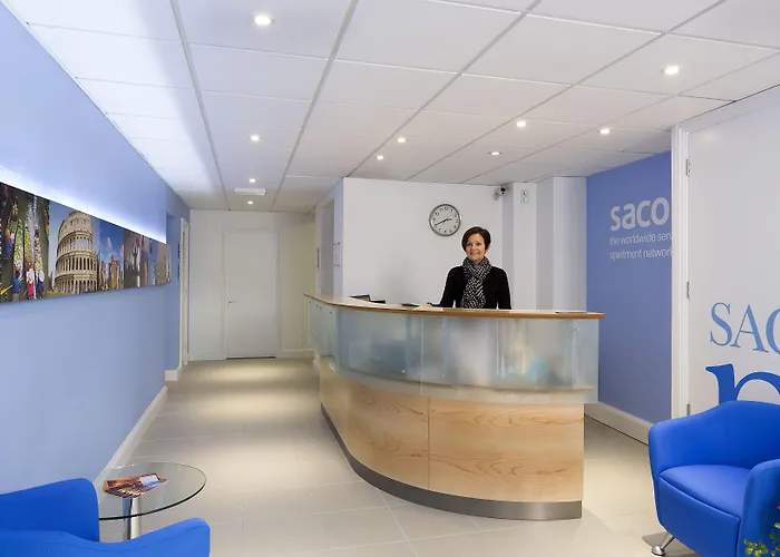 Saco Jersey - Merlin House Lägenhetshotell 4*