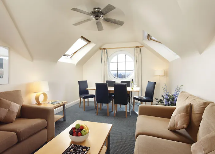 Saco Jersey - Merlin House Lägenhetshotell 4*