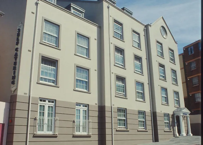 Saco Jersey - Merlin House 4*