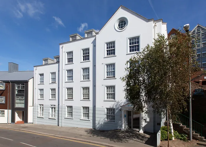 Saco Jersey - Merlin House Lägenhetshotell 4*