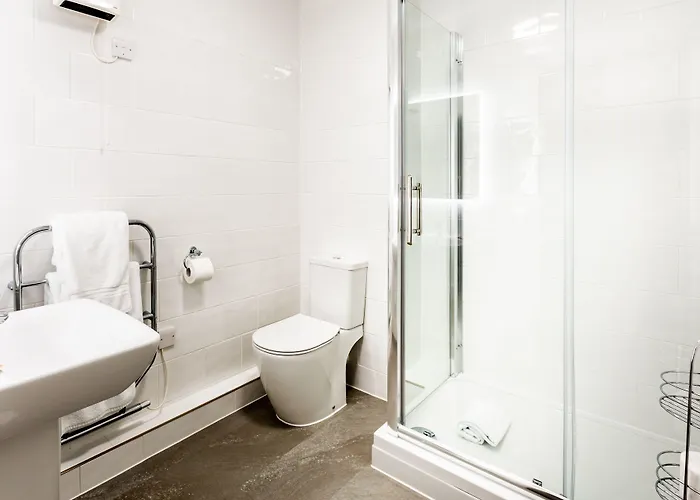 מלון דירות Saco Jersey - Merlin House 4*