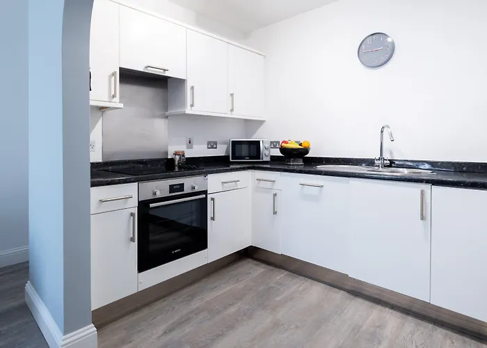 Saco Jersey - Merlin House 4* Saint Helier Jersey