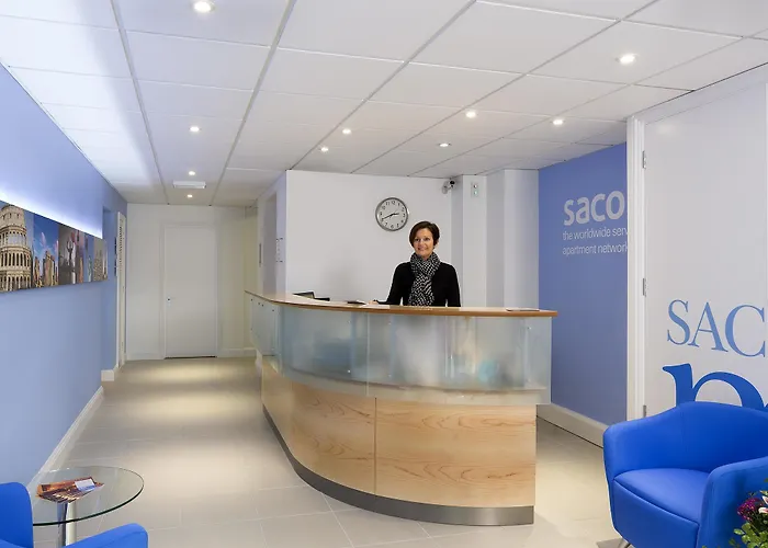 מלון דירות Saco Jersey - Merlin House Saint Helier Jersey